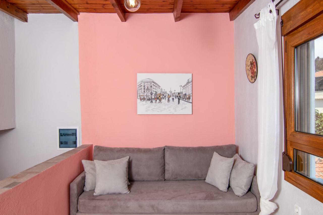 Velpina Apartments Potamia  外观 照片